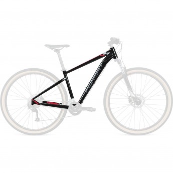 Рама FORMAT 27,5" 1412 рост L, 2020-2021, черный Рама FORMAT 27,5" 1412 рост L, 2020-2021, черный